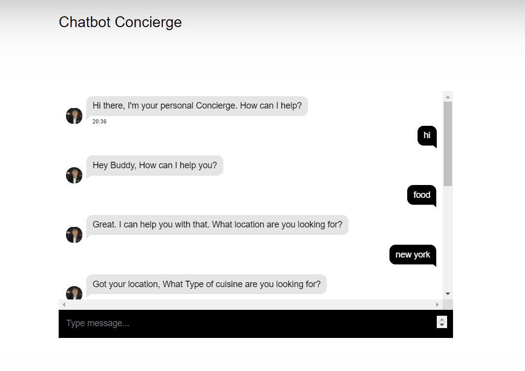 discord-chatbot · GitHub Topics · GitHub