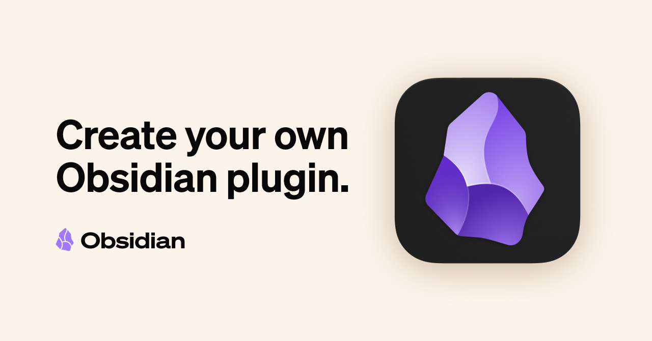 obsidian-sample-plugin