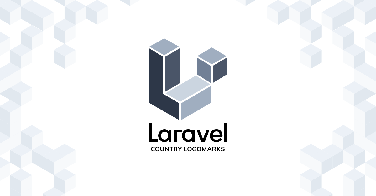 Laravel-Country-Logomarks