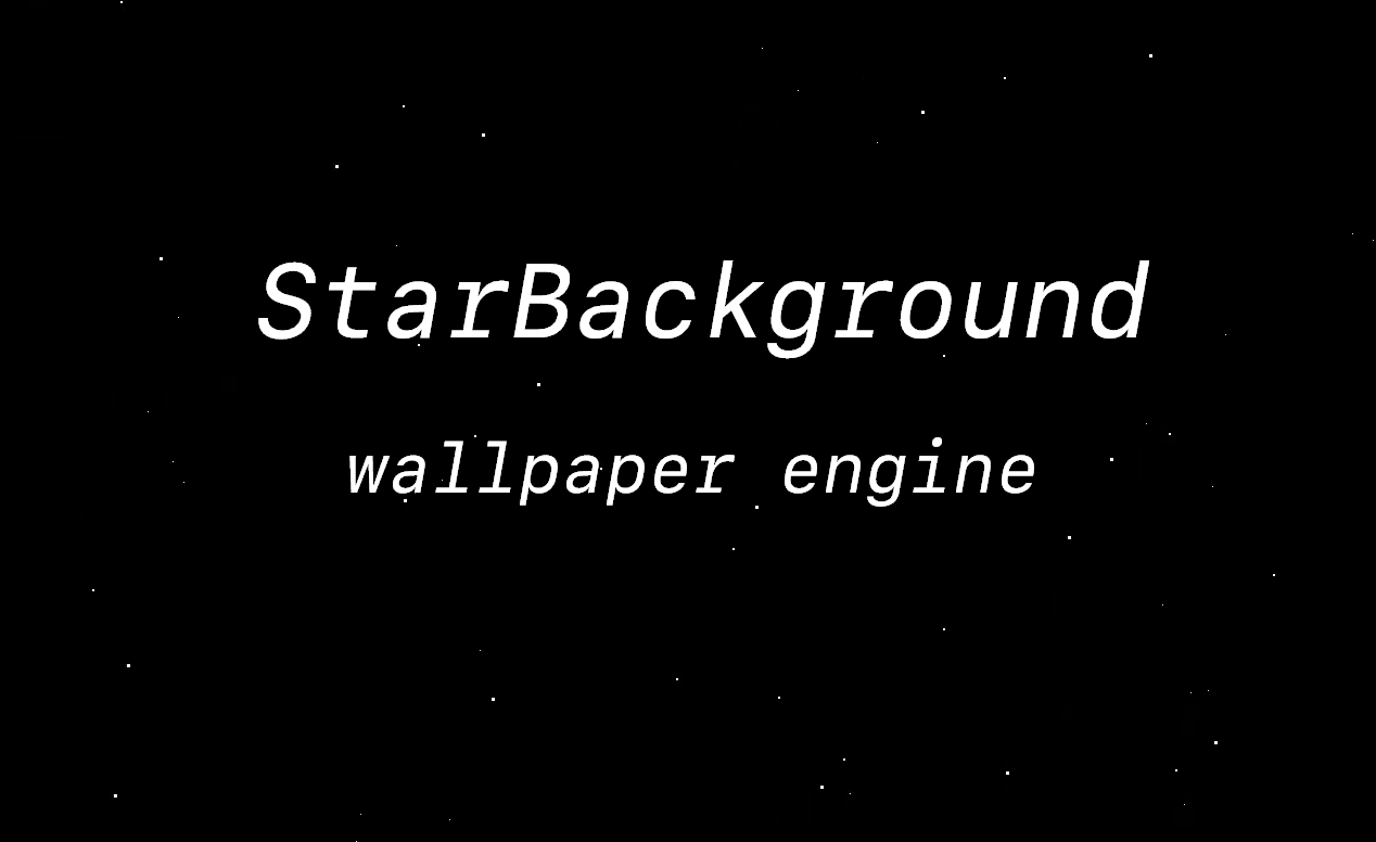 starbackground