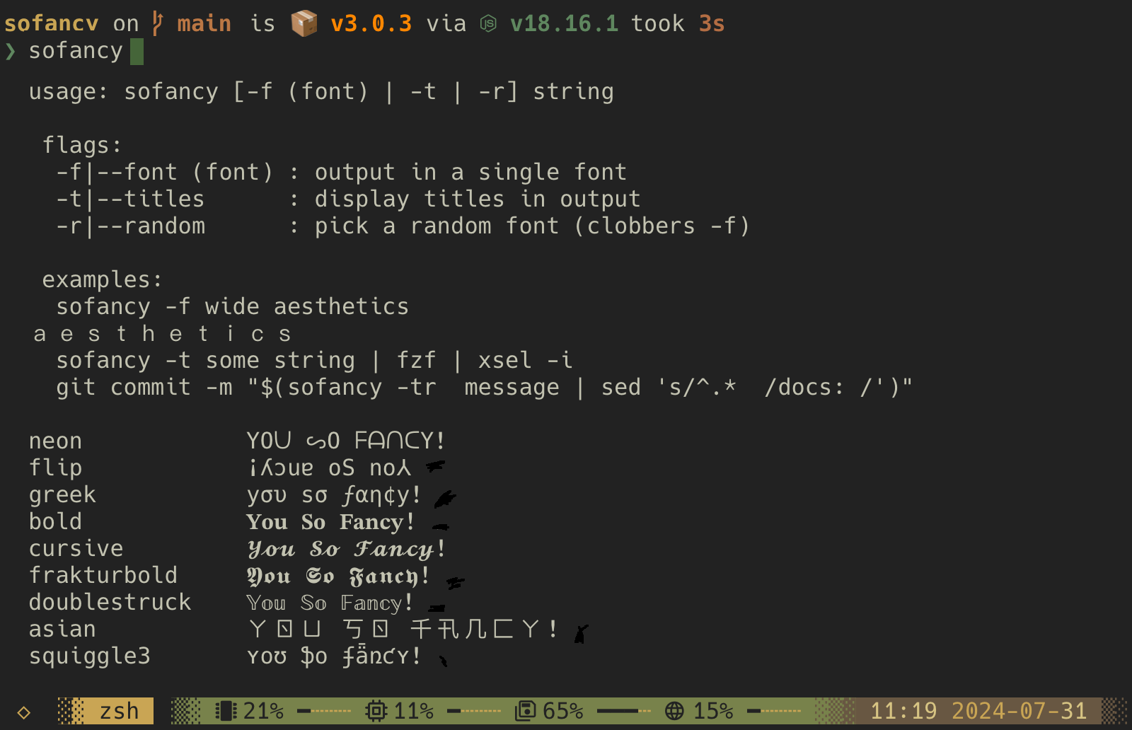 unicode-characters · GitHub Topics · GitHub