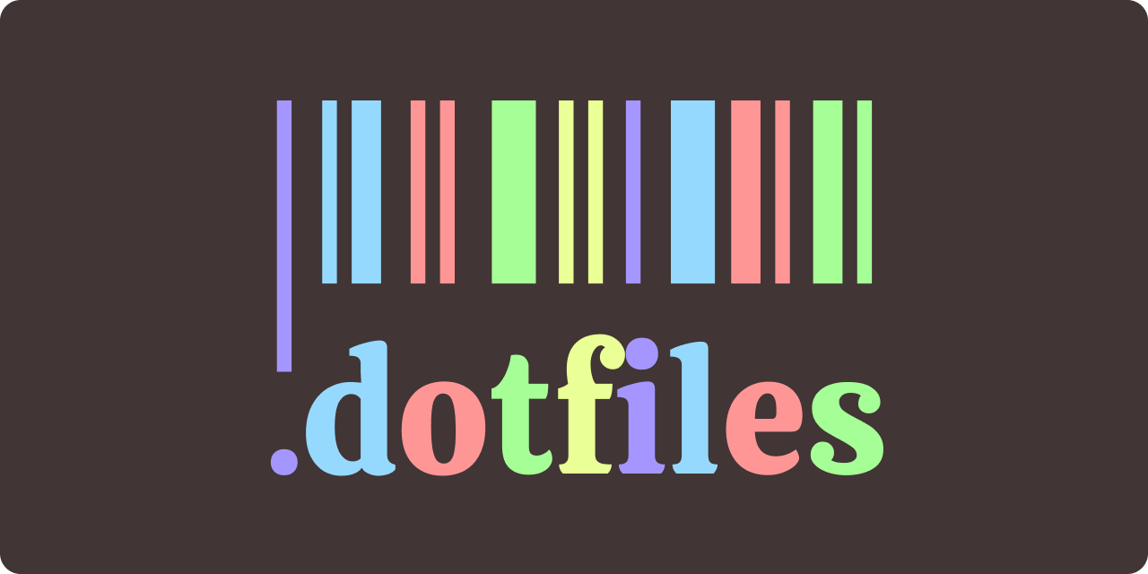 dotfiles