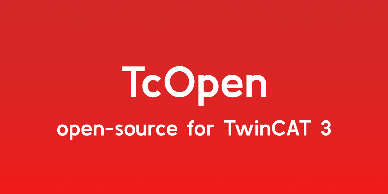 TcOpenGroup/TcOpen