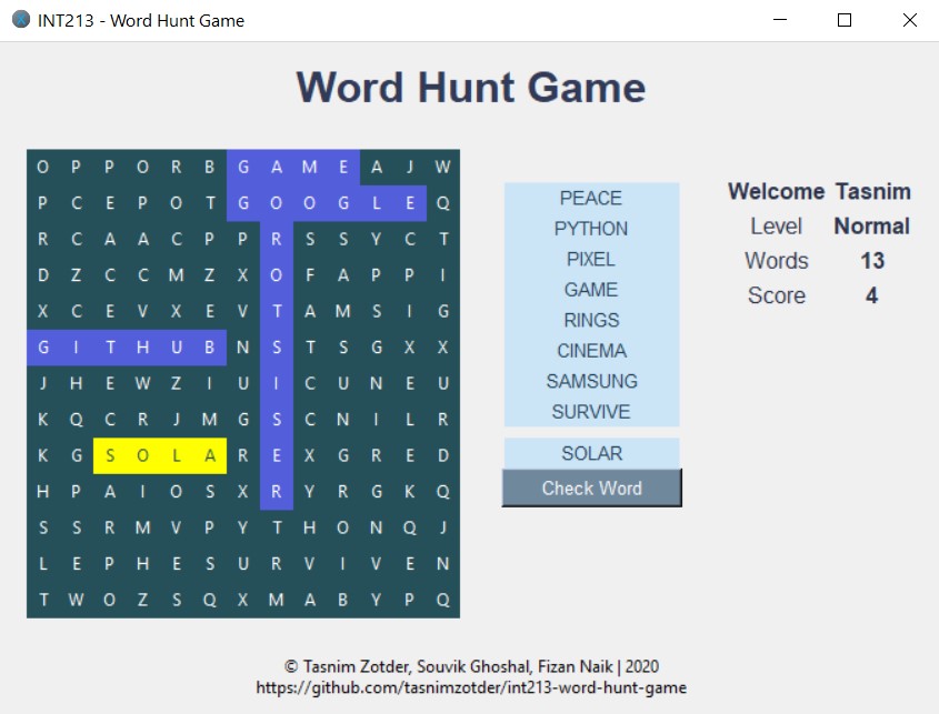 word-search · GitHub Topics · GitHub