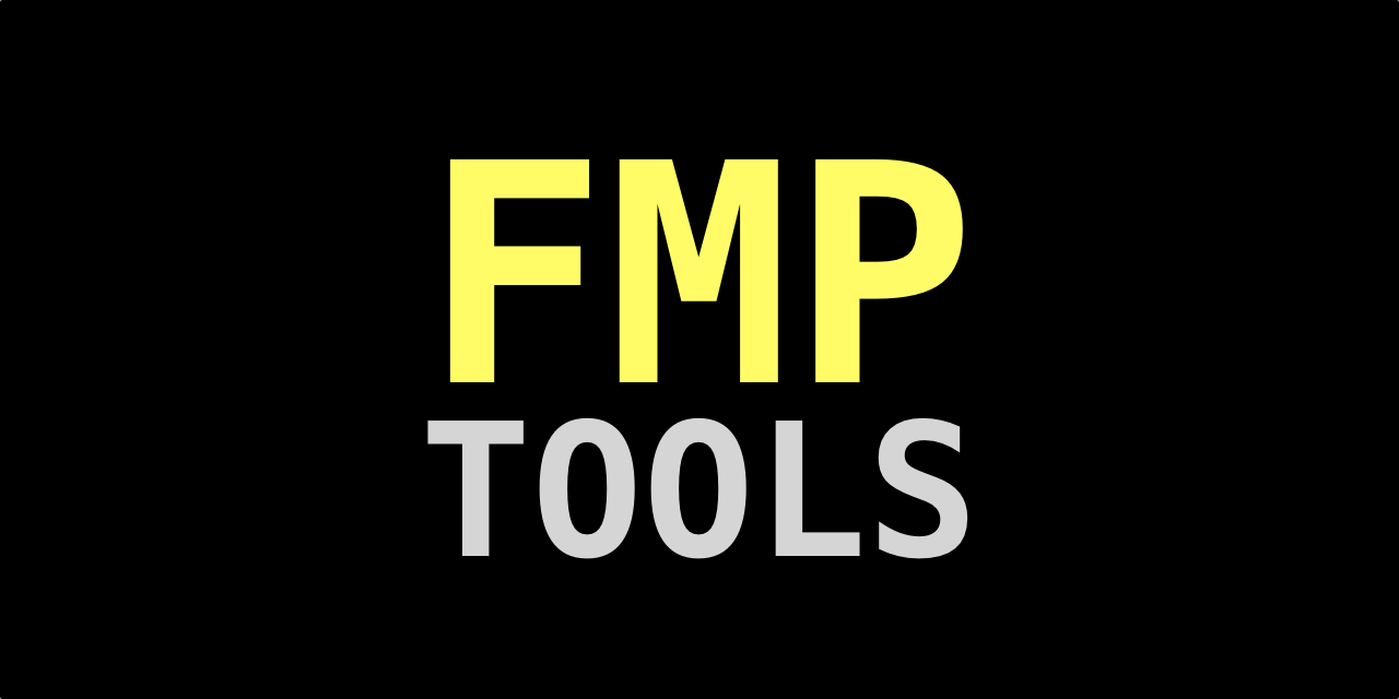 evanmiller/fmptools