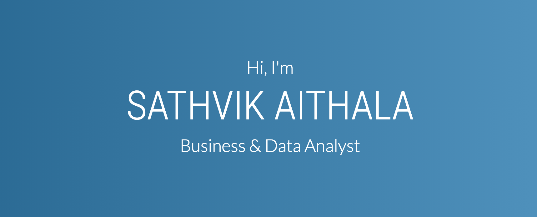 Github Sathvikaithala Sathvikaithala Github Io Github Repo For