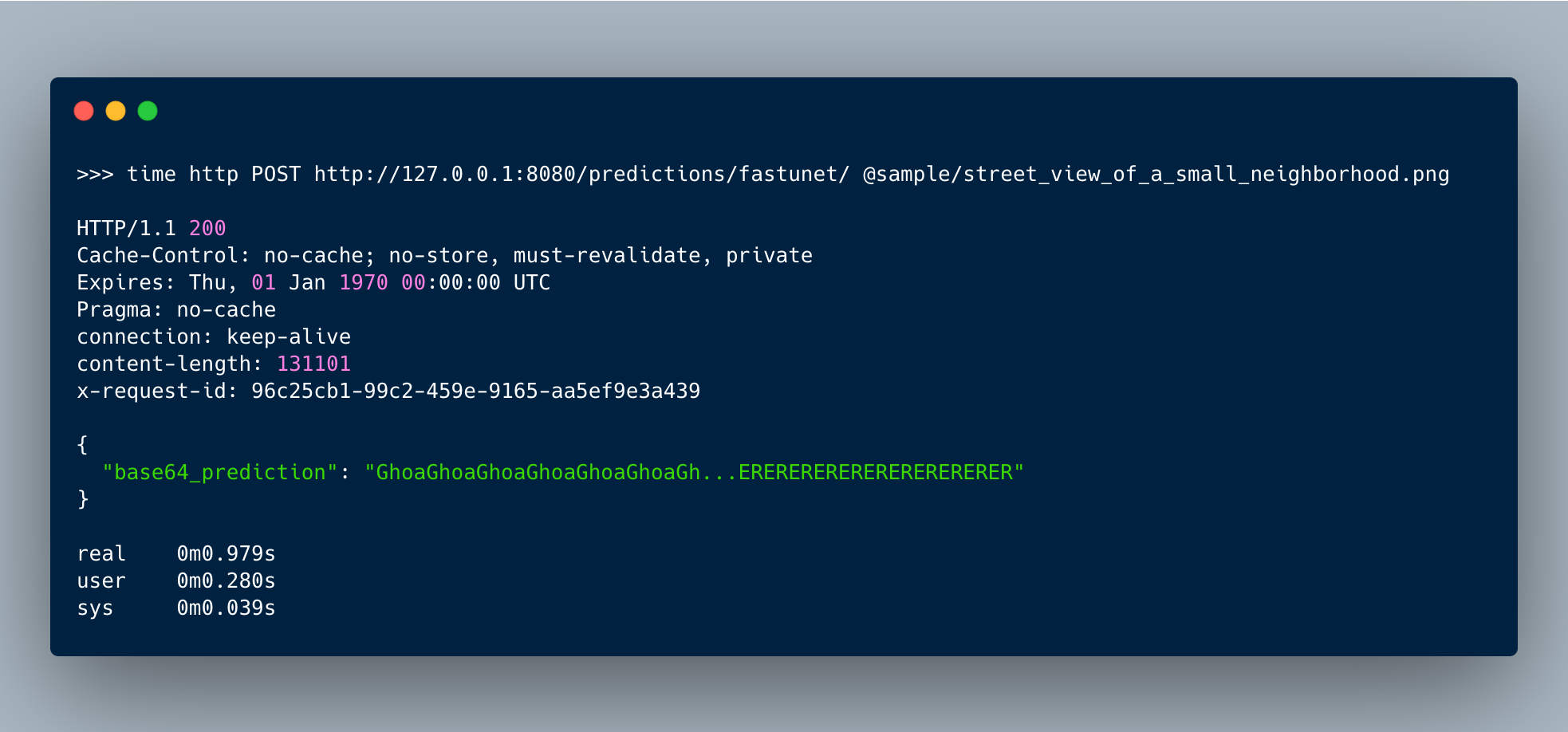 aws-samples/amazon-sagemaker-endpoint-deployment-of-fastai-model-with-torchserve