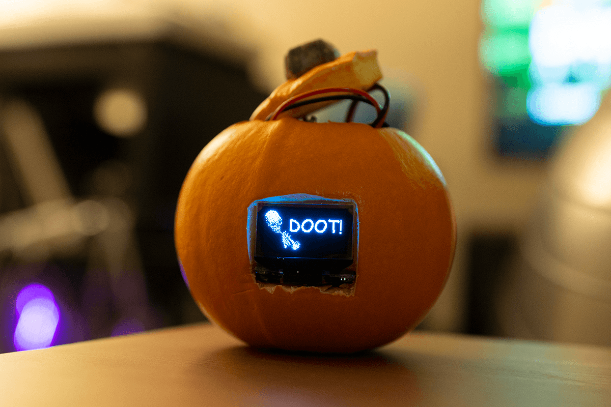 CyberPumpkin