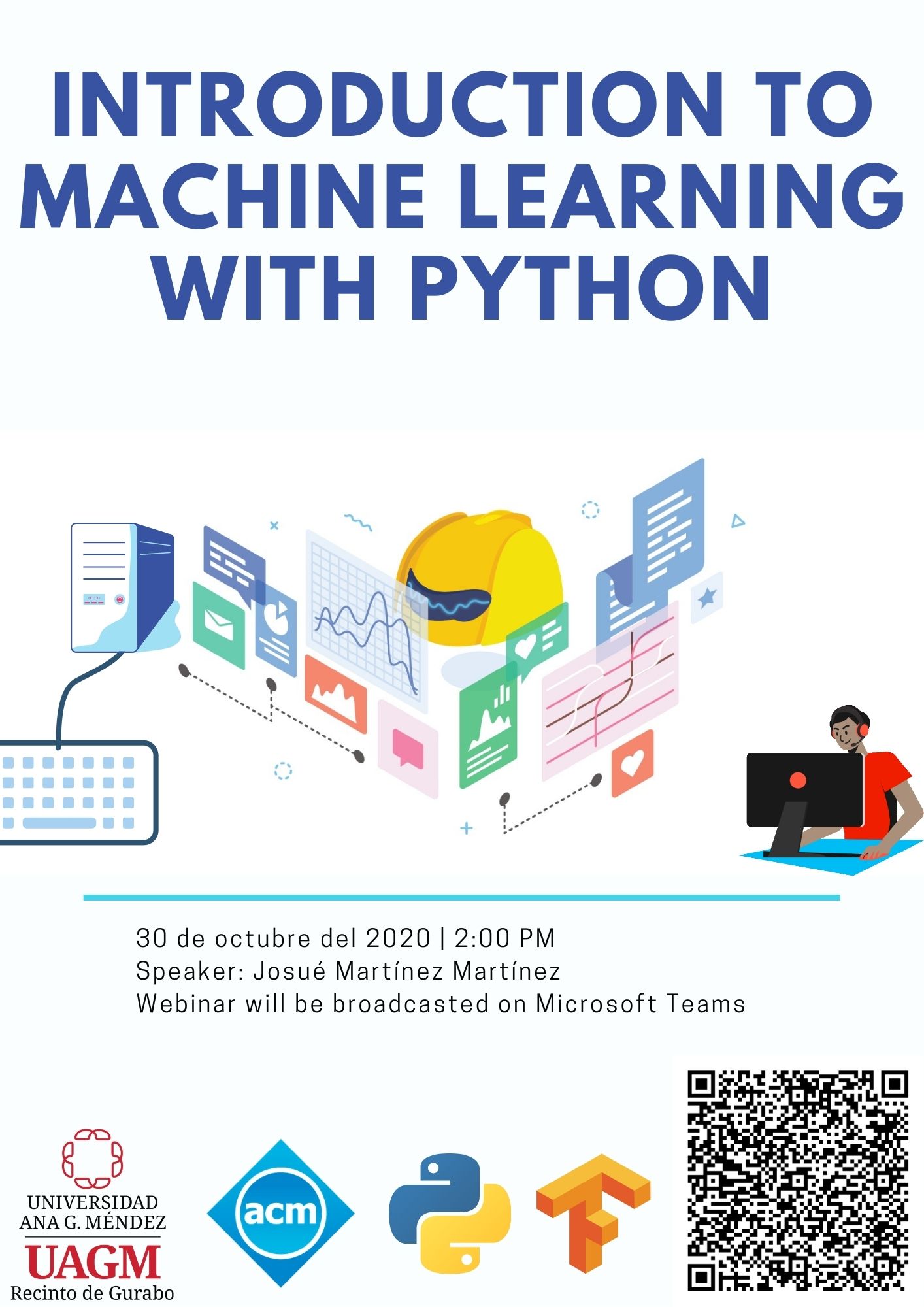 GitHub - ACM-Turabo/ML-Workshop