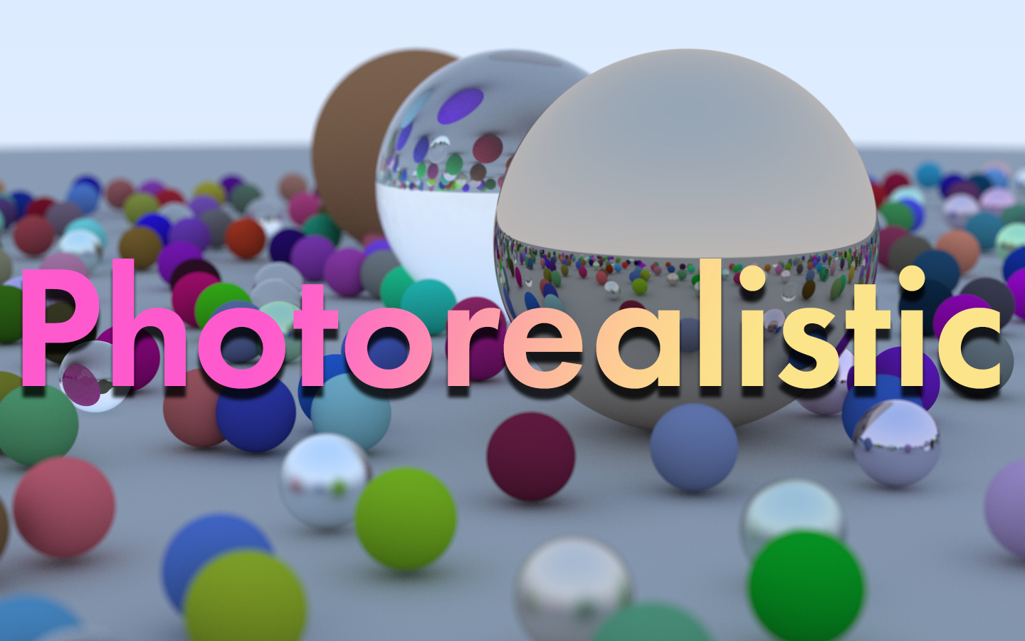 photorealistic