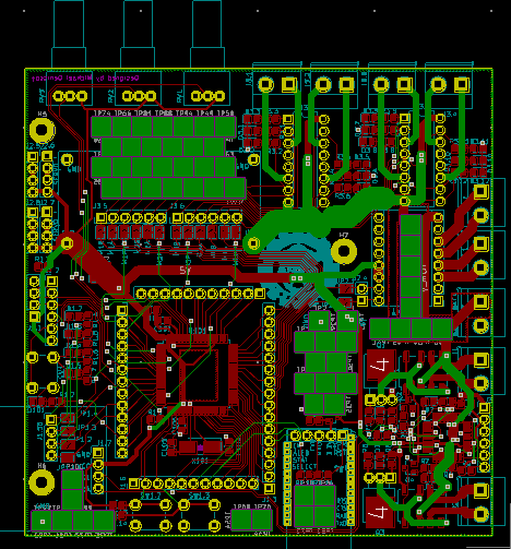 GitHub - MrBruh/Vikings-Robotics-PCB: A board with 2 ATMEGA ...