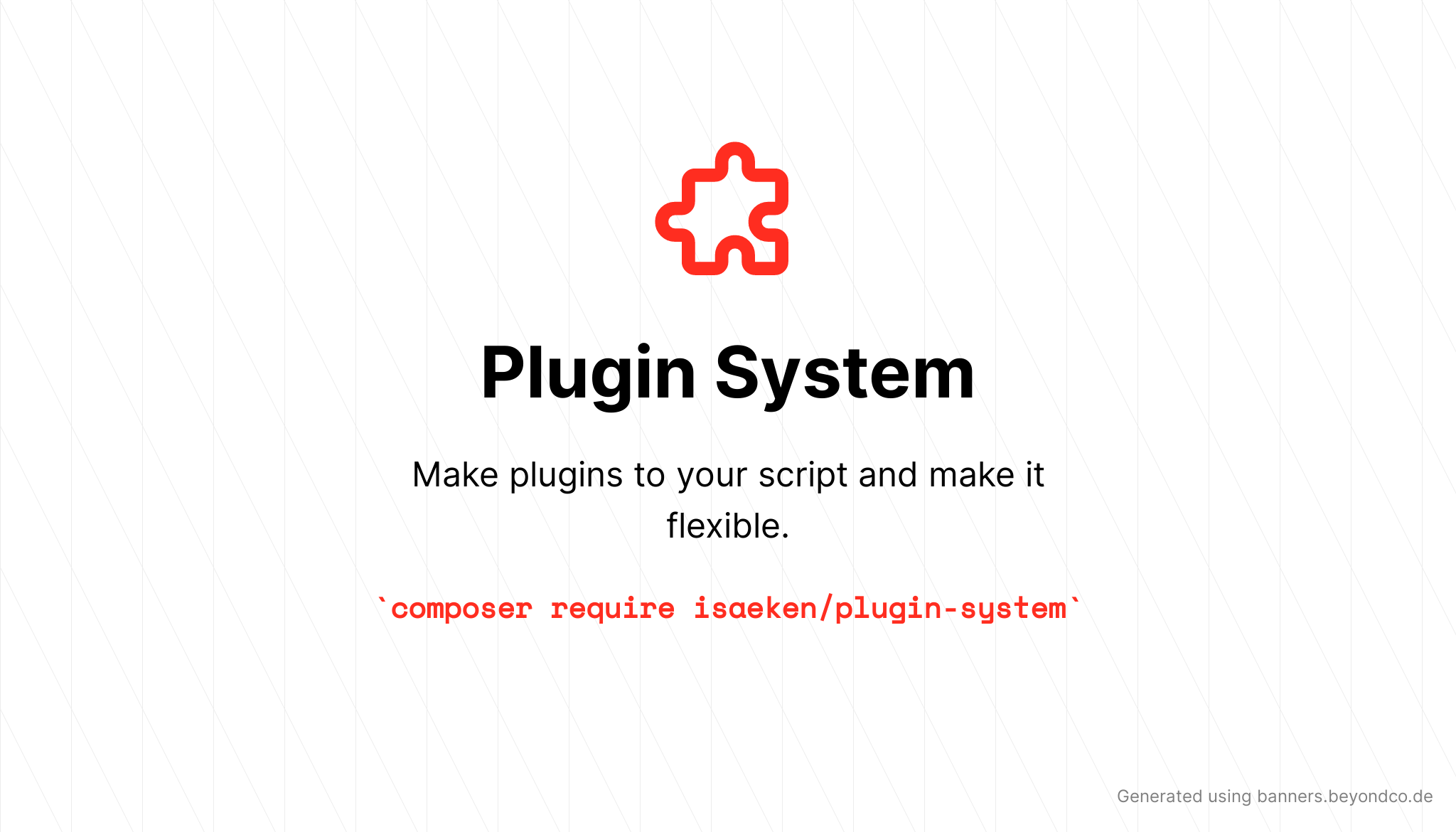 plugin-system