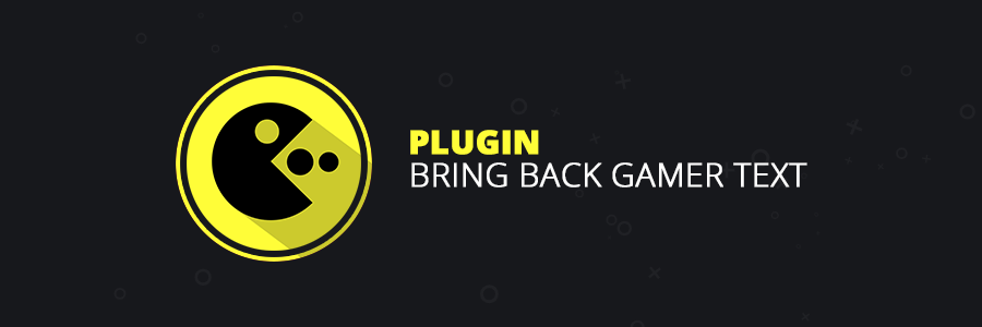 bring-back-gamer-text
