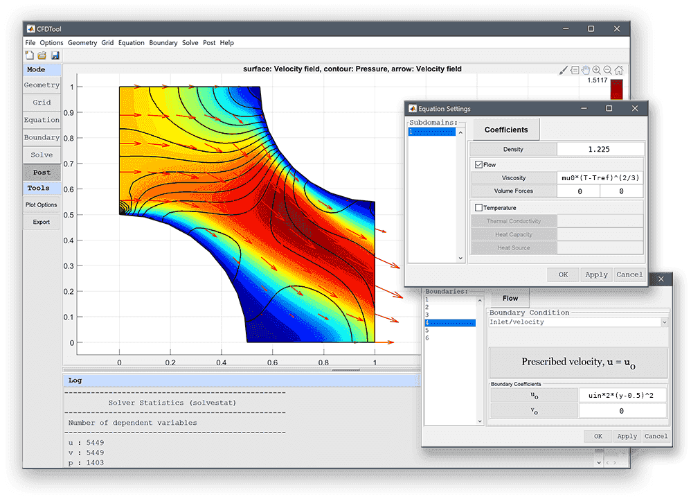 GitHub precisesimulation/cfdtool CFDTool An easy to use OpenFOAM