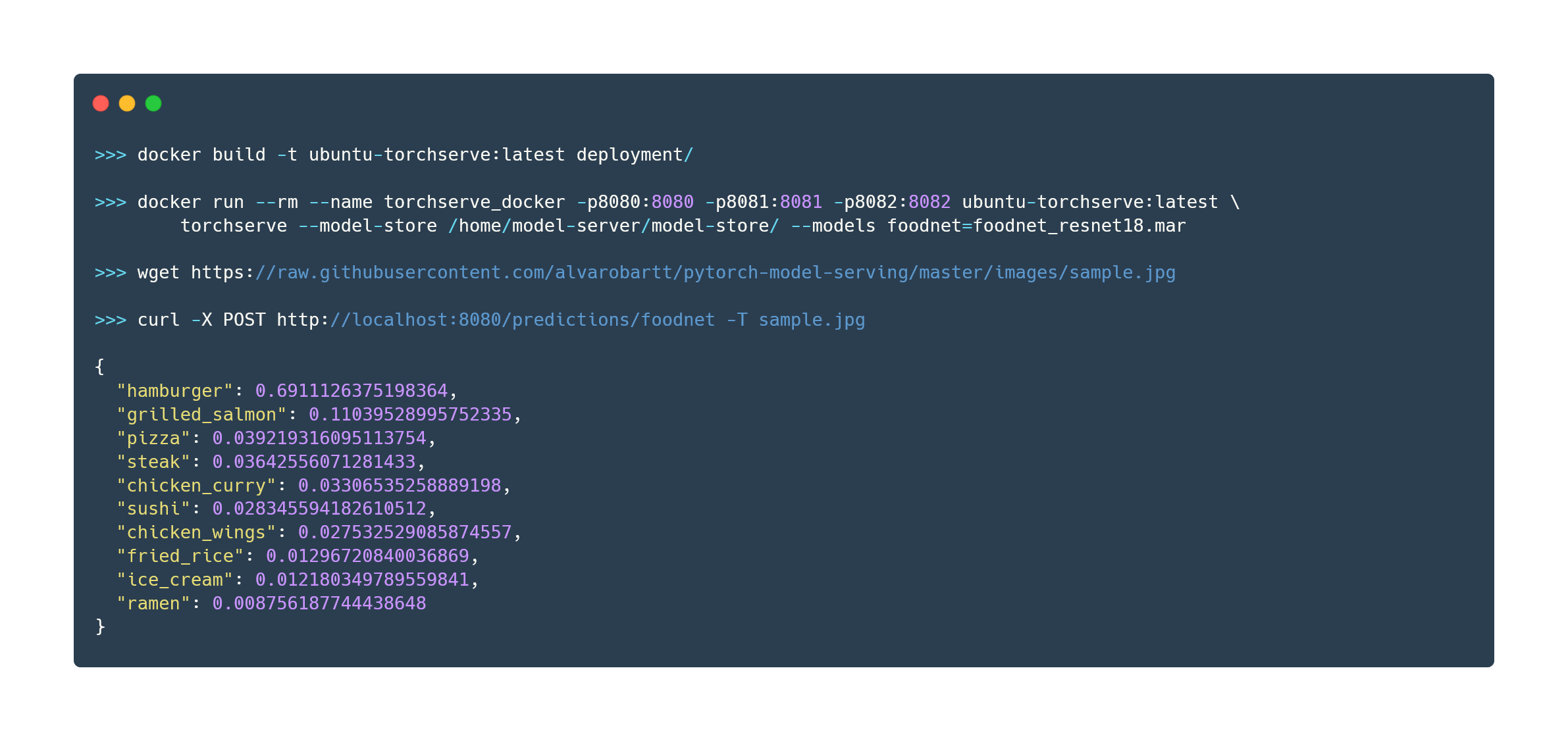 alvarobartt/serving-pytorch-models