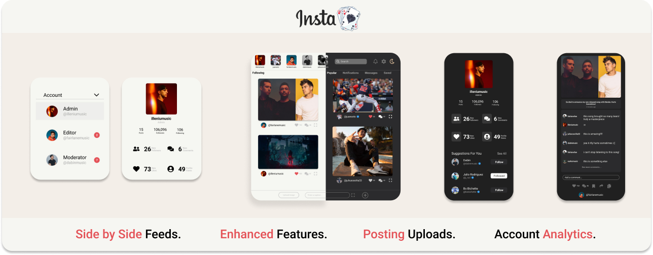 InstaDeck