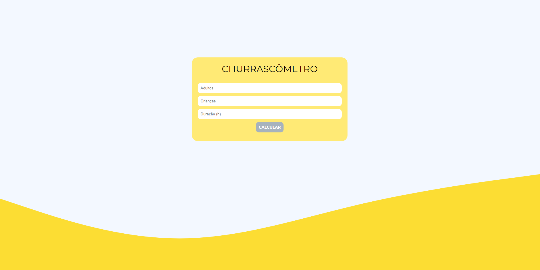 churrascometro