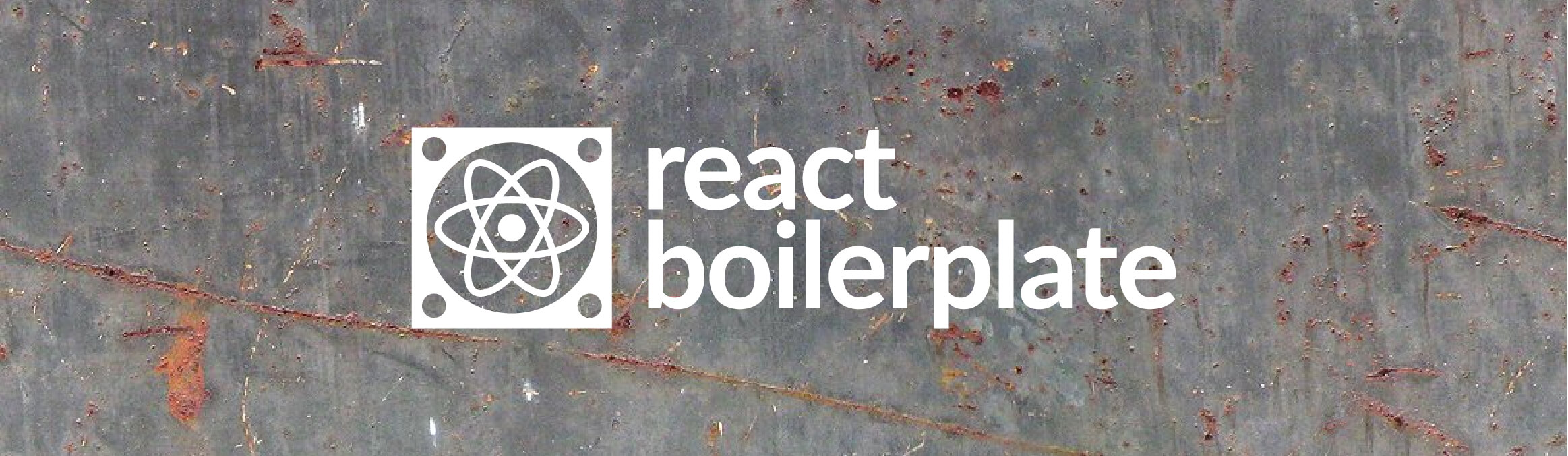 React-Boilerplate