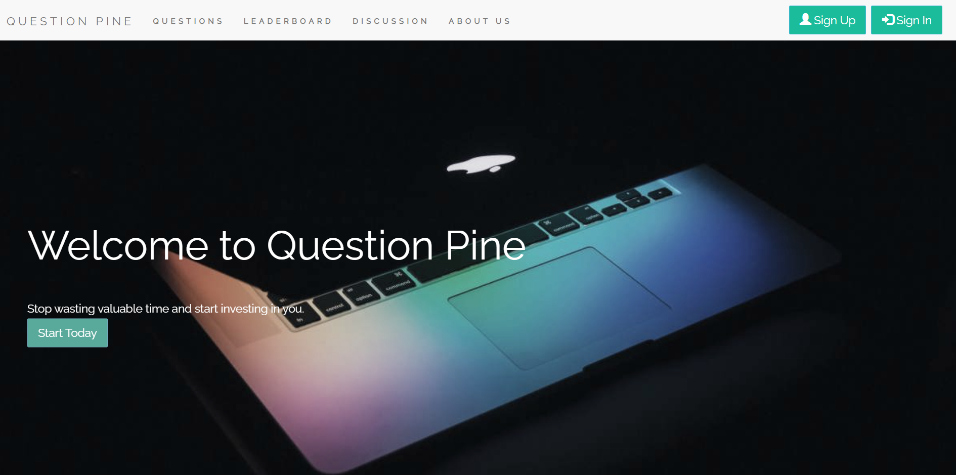 Question-Pine