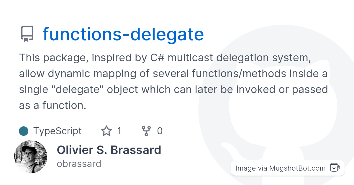 functions-delegate