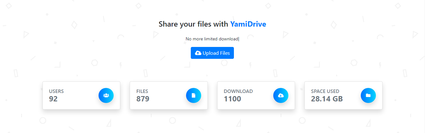 yamidrive-google-drive-sharer