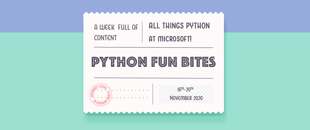 GitHub - trallard/python-fun-bites