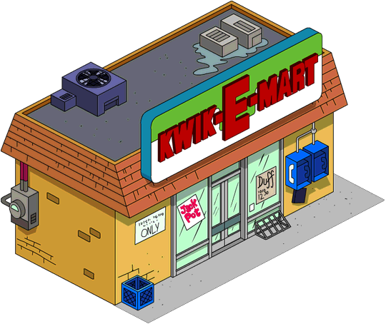 kwik-e-mart