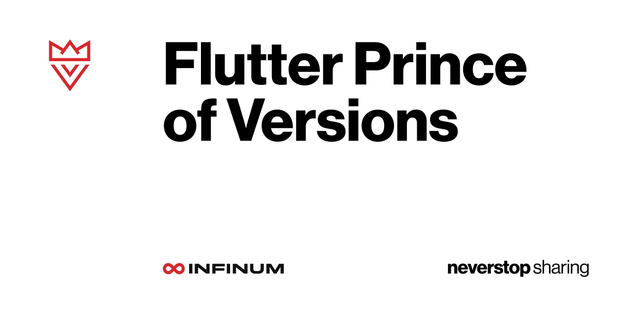 flutter-prince-of-versions