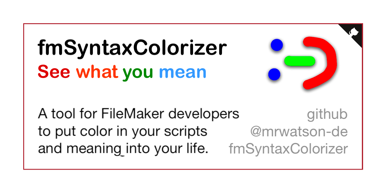 fmSyntaxColorizer