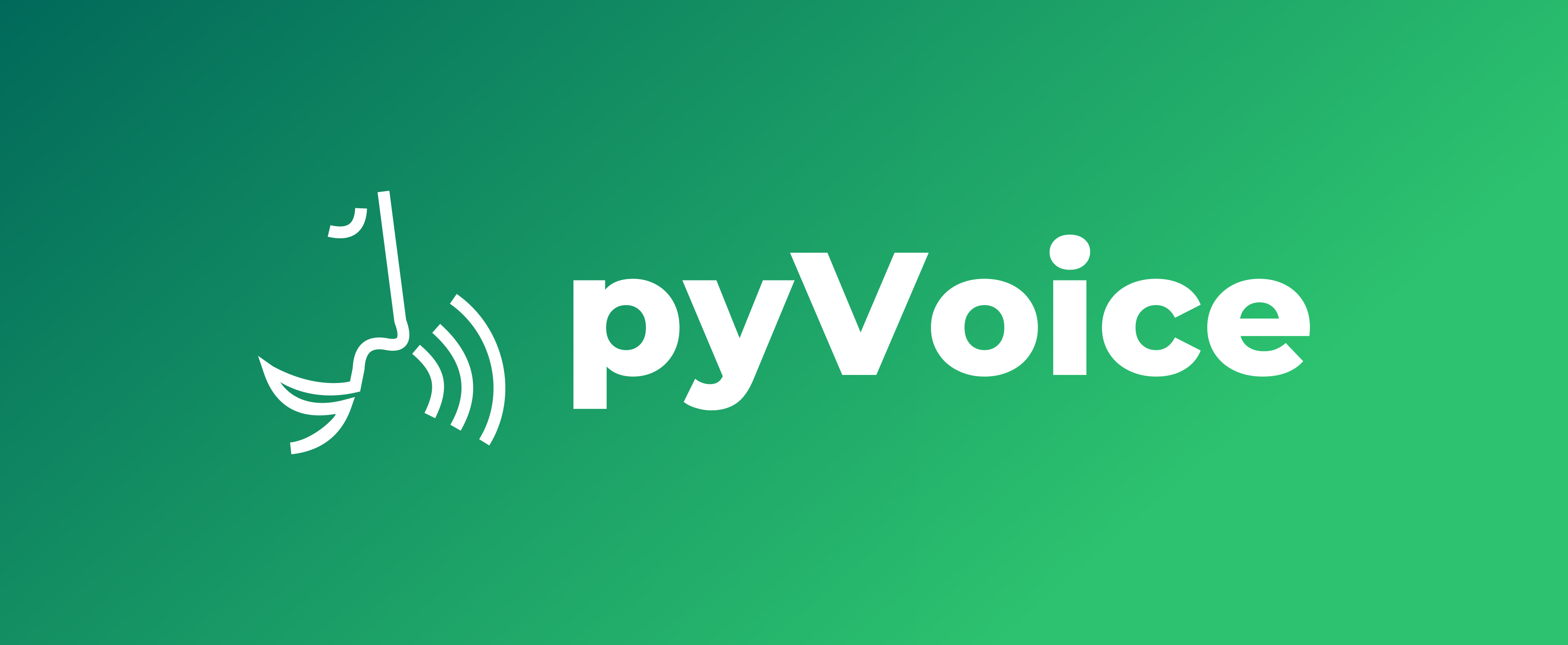 pyvoice · GitHub Topics · GitHub