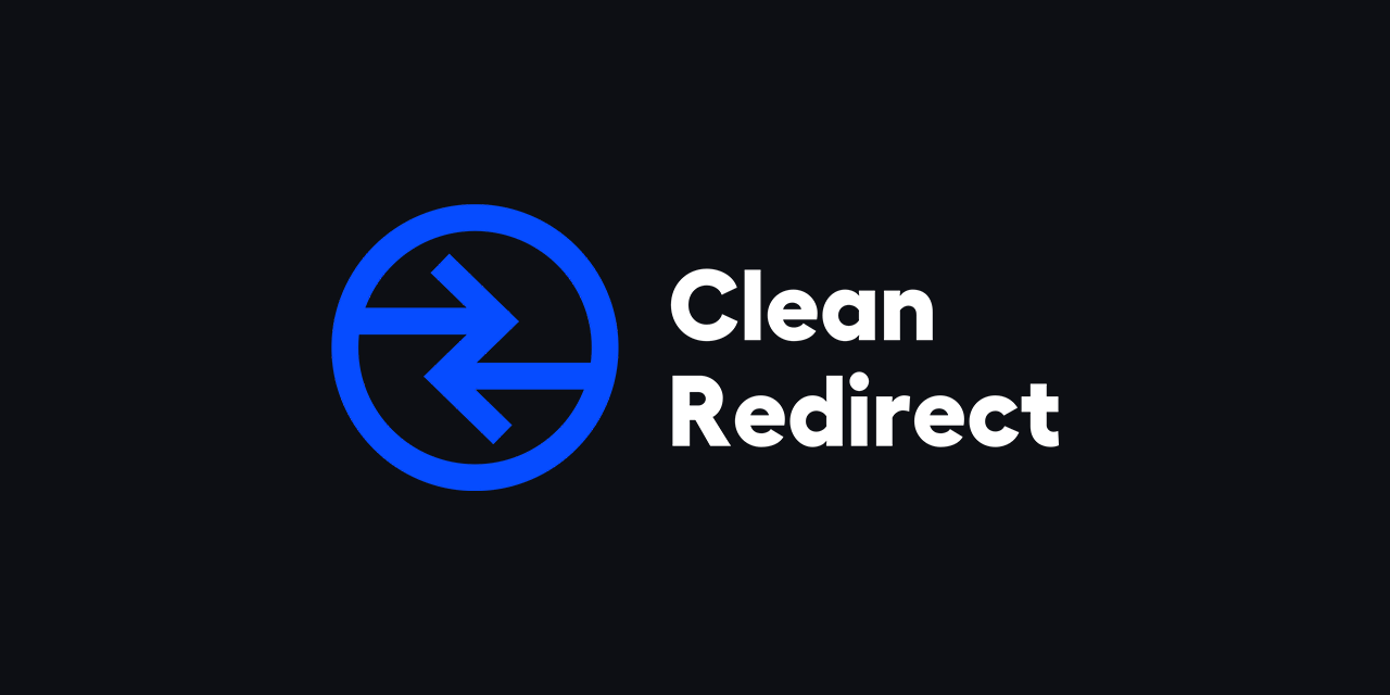 clean-redirect