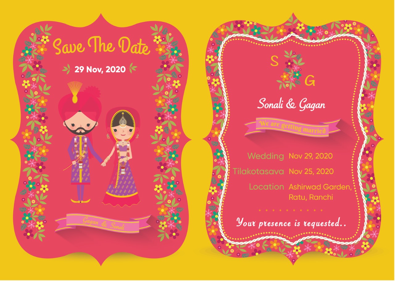 Animated Invitation Cards designs, themes, templates and