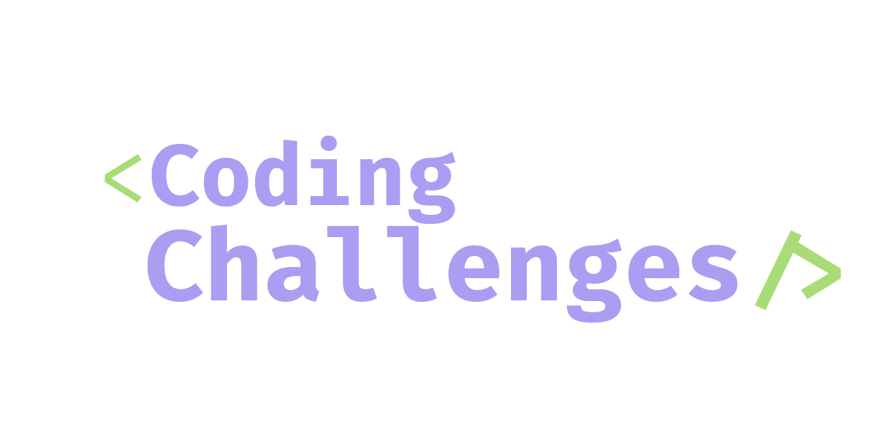 coding-challenges