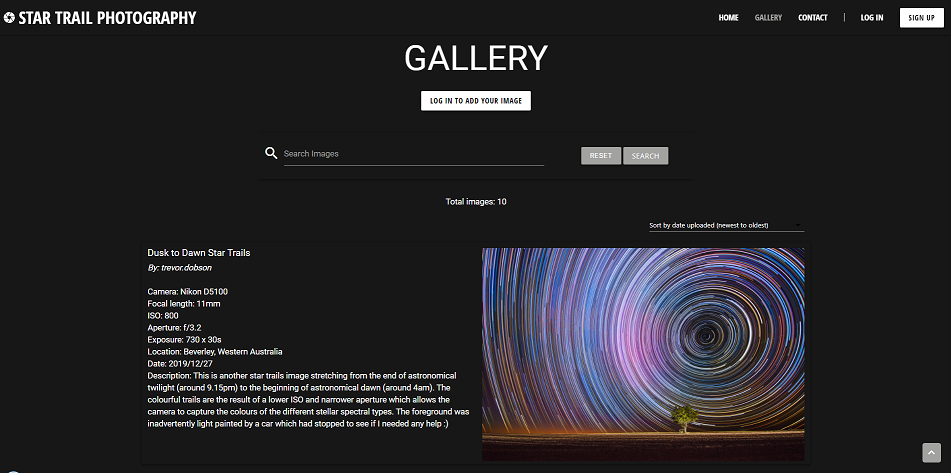 star-trail-photography