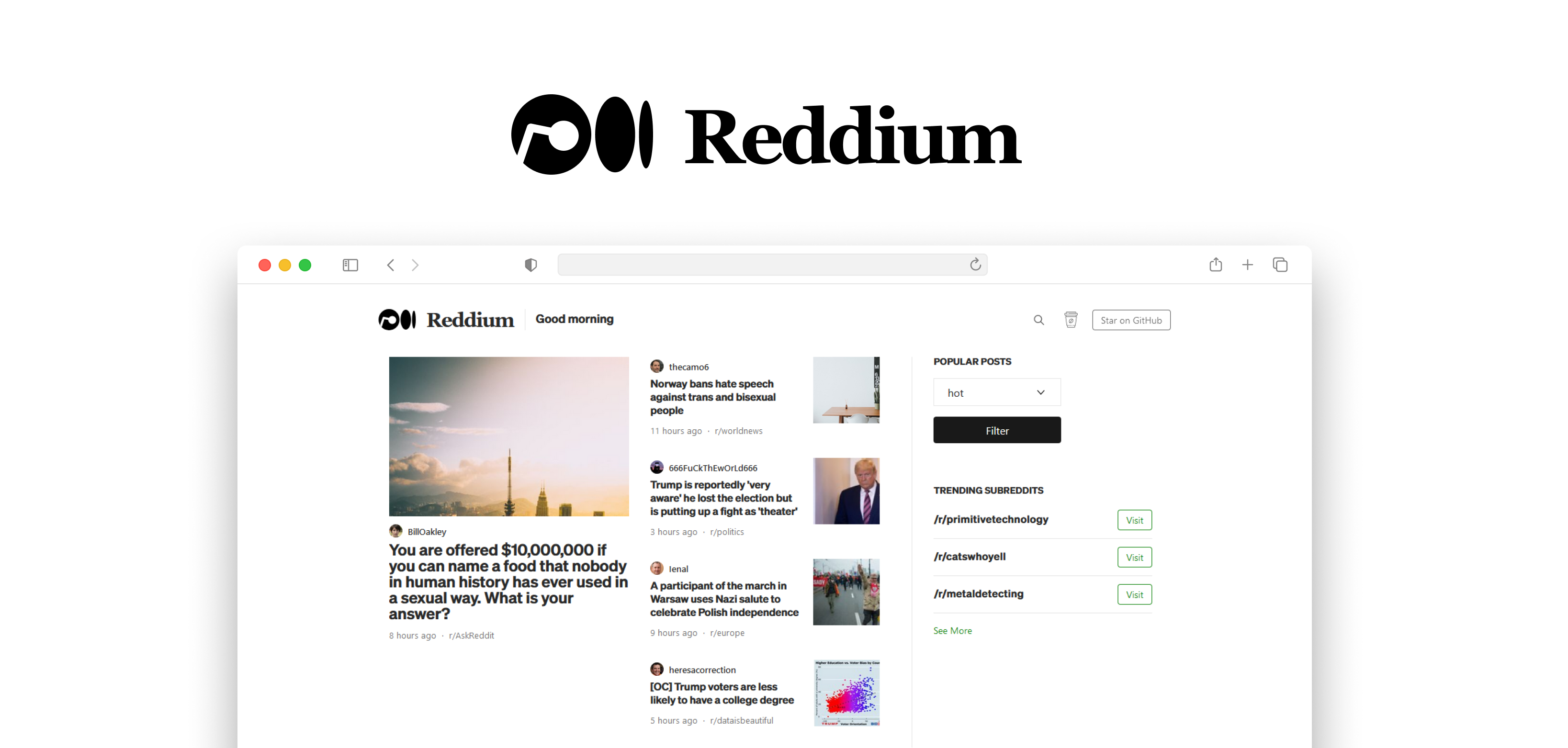 reddium