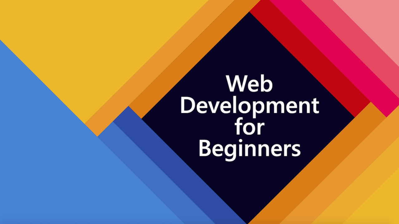 web-dev-for-beginners