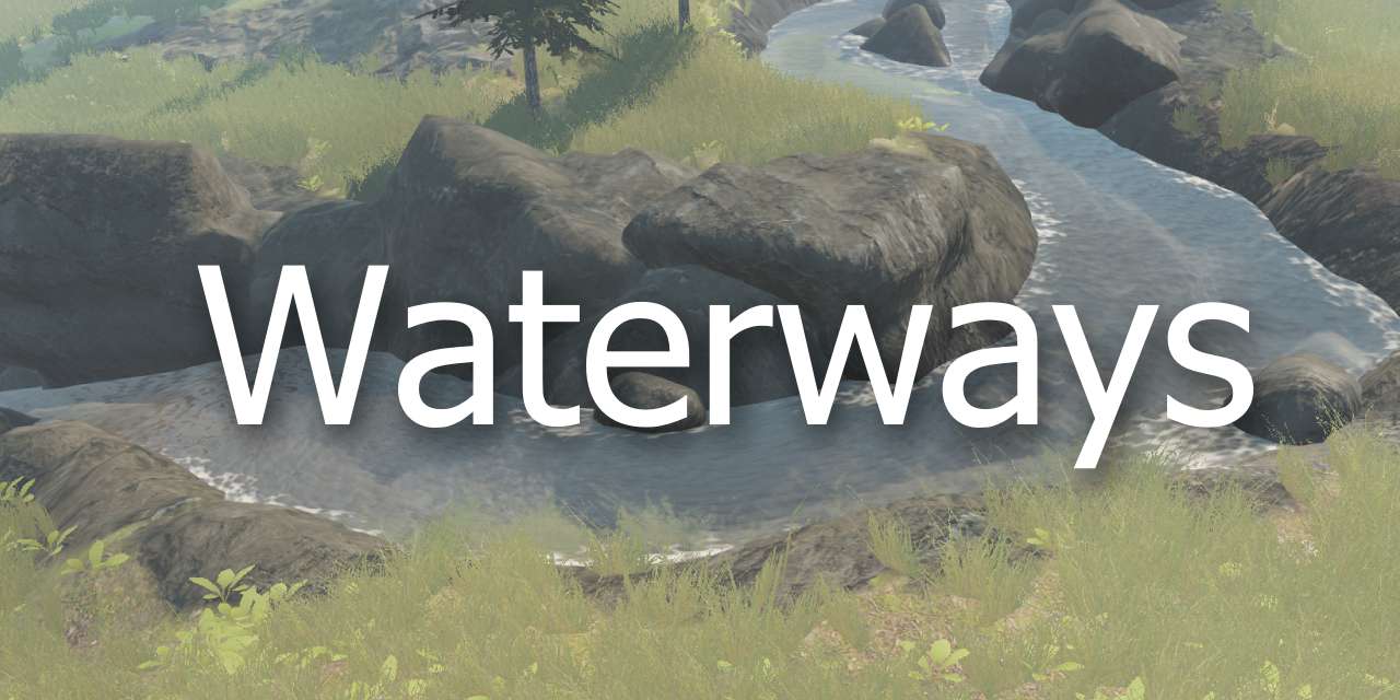 waterways