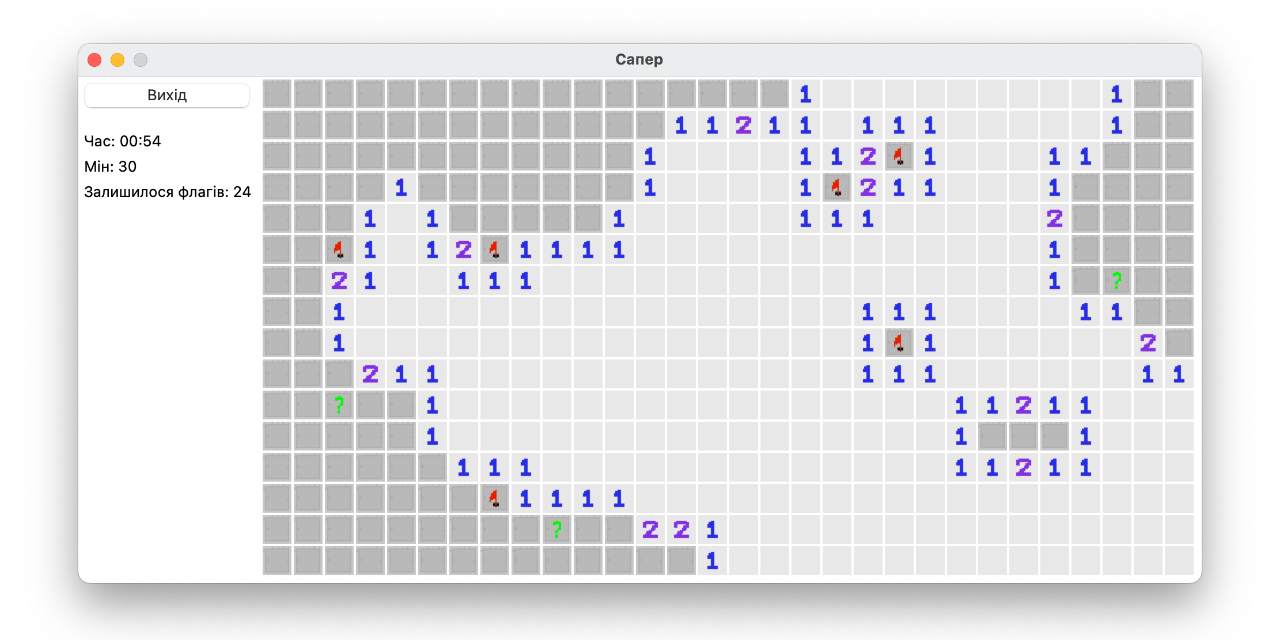 minesweeper-python · GitHub Topics · GitHub