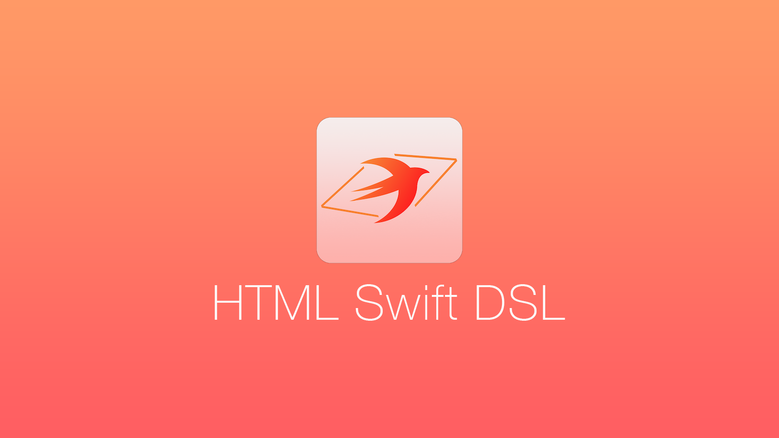 GitHub - shahrukhalam/HTMLDSL: Swift DSL for HTML