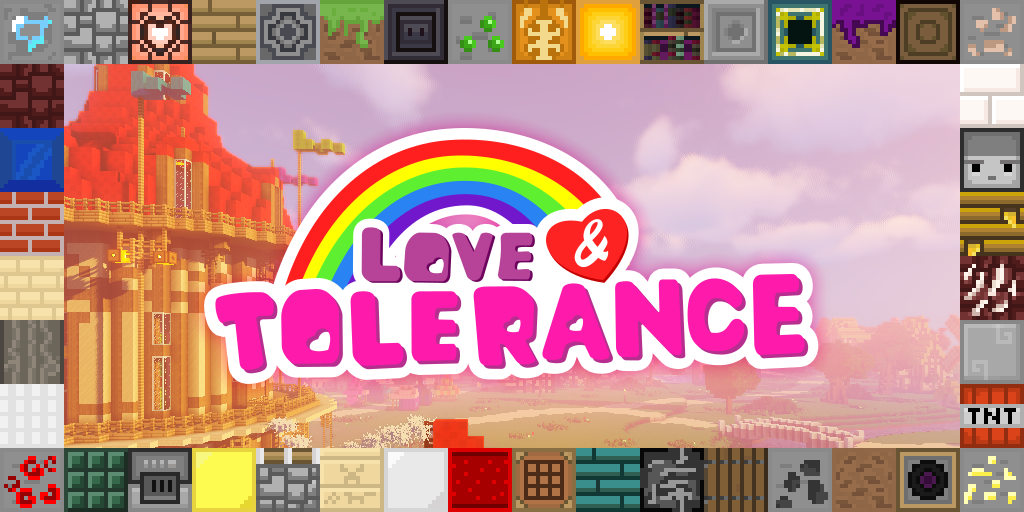 Github Love And Tolerance Resource Pack Guide A Guide To Making A Resource Pack That Is Also A Resource Pack