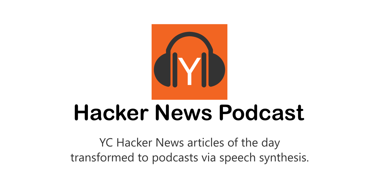 HackerNews-Podcast