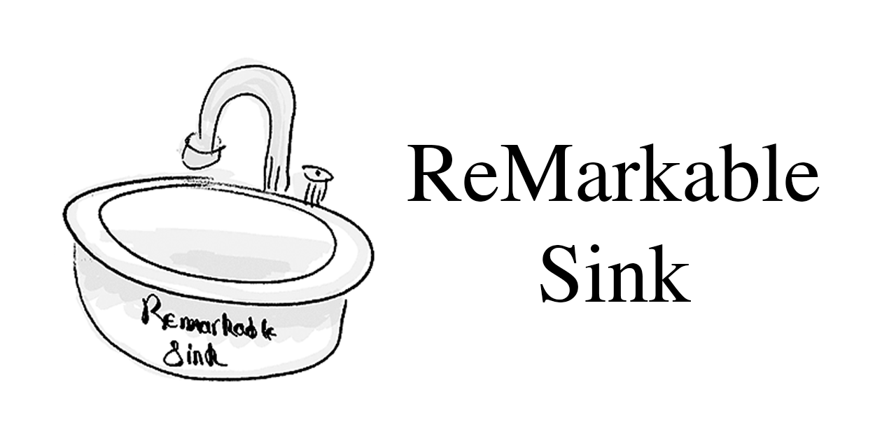 remarkable-sink