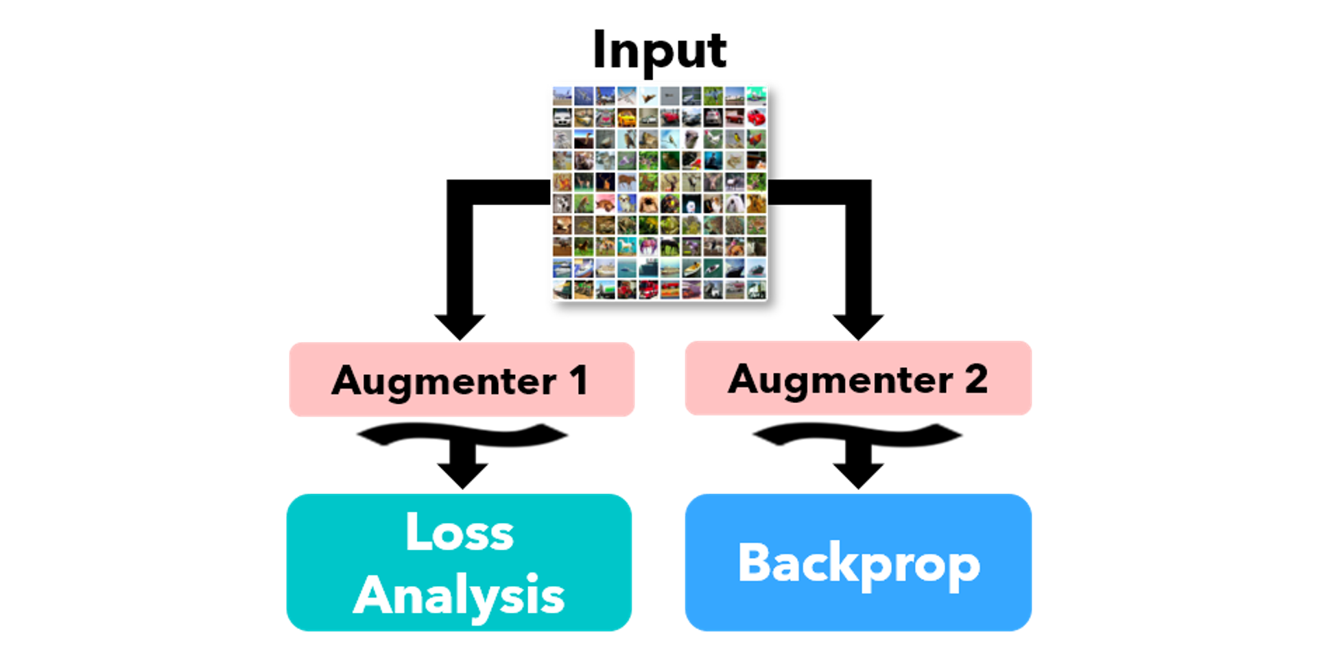 Augmentation-for-LNL