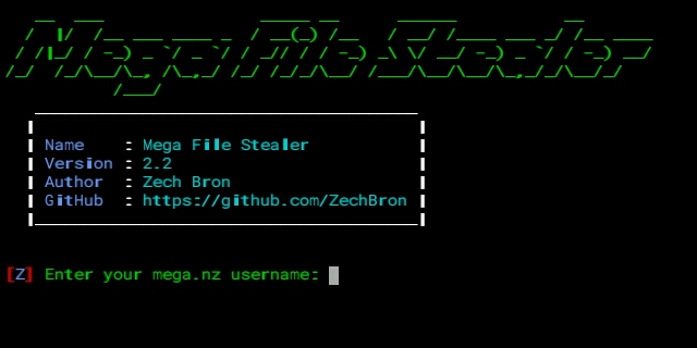 Mega-File-Stealer