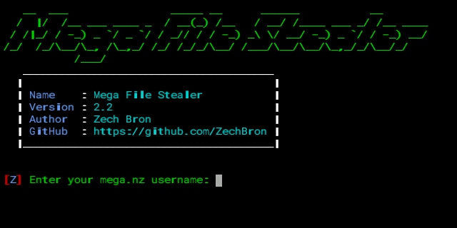 mega-file-stealer