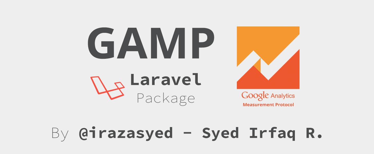 irazasyed/laravel-gamp