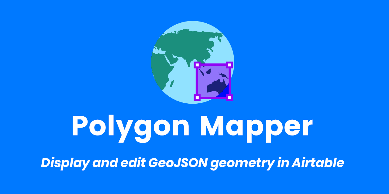 Polygon Mapper