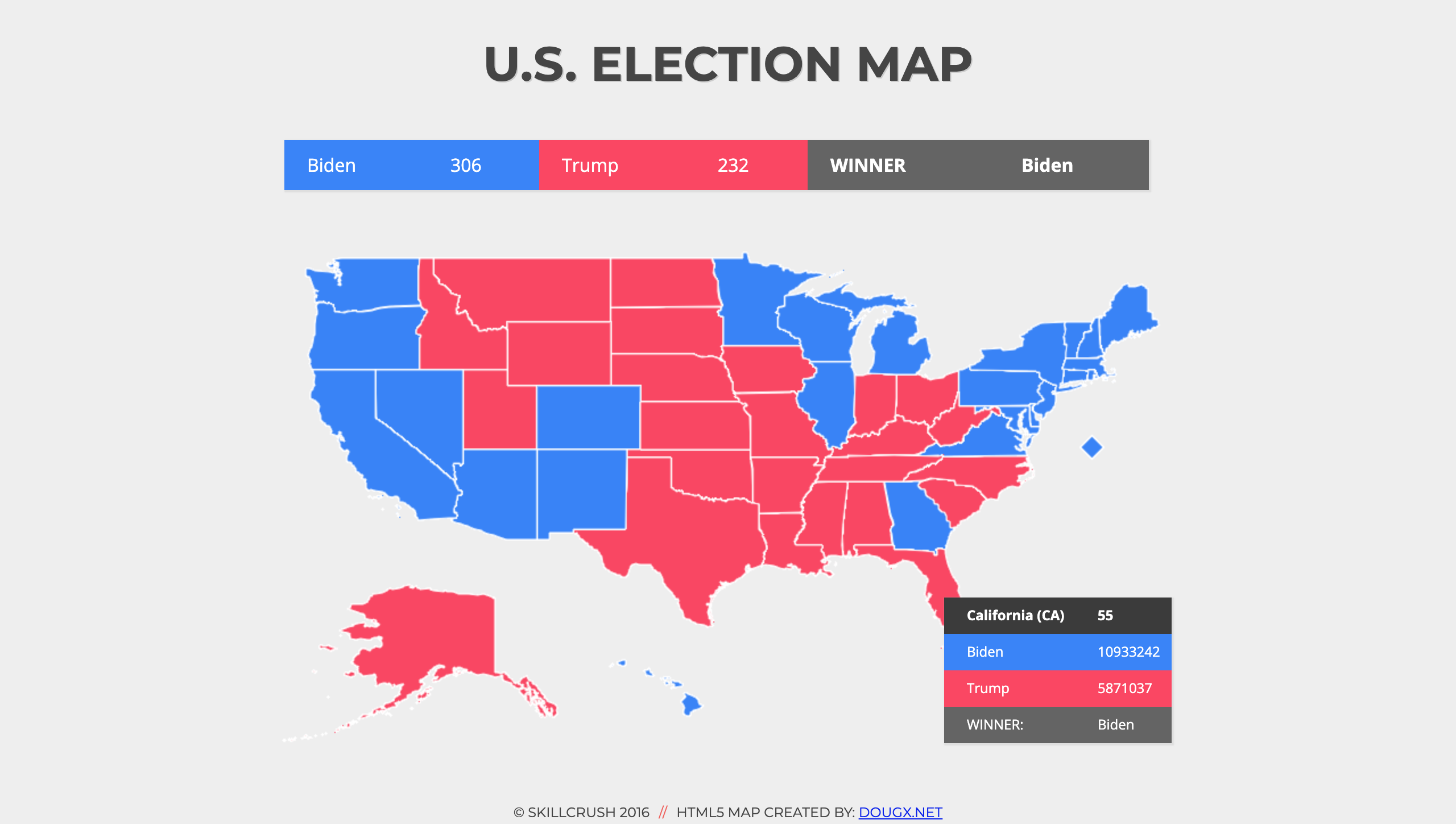 github-beverlywu-102-election-map-skillcrush-102-intro-to