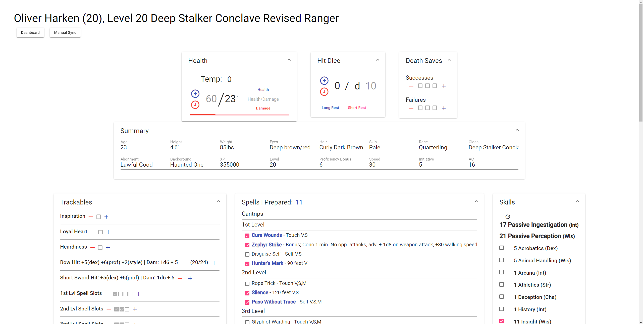 dnd5e · GitHub Topics · GitHub