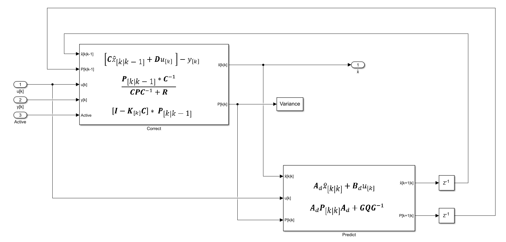 GitHub m31L3r/KalmanFilter A Kalman Filter in Simulink for easier